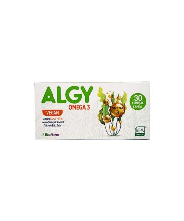 ALGY Omega 3