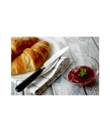 F rat Village Products Strawberry Jam 750gr (Edremit)