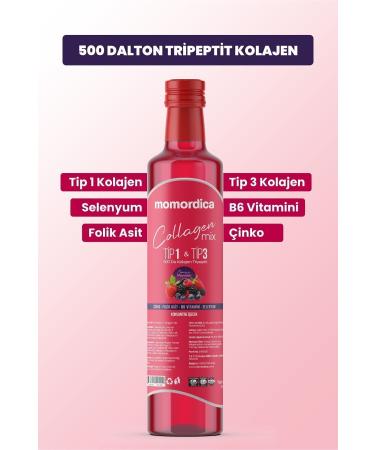 MOMORDICA Momordica Collagen Mix - Tripeptide Collagen - Buy Online on GoSupps.com