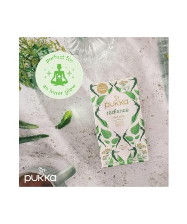 Pukka Radiance Inner Glow Organic Tea