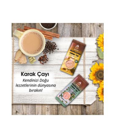 SAHRA GOLD Cardamom Karak Tea x3 Box - Cardamom Karak Tea x3 Box - Buy Online on GoSupps.com