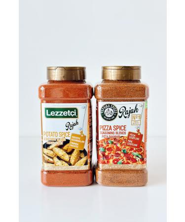 RAJAH FastFood Flavor Large Sauce