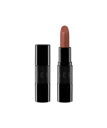 SEPHORA COLLECTION provides hydration for 8 hours Lipstick with Satin Finish 07 Push the limit MC.MZLK 294