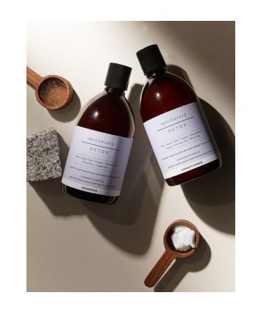 Marks & Spencer Detox Shampoo 500 ml - Buy Online on GoSupps.com