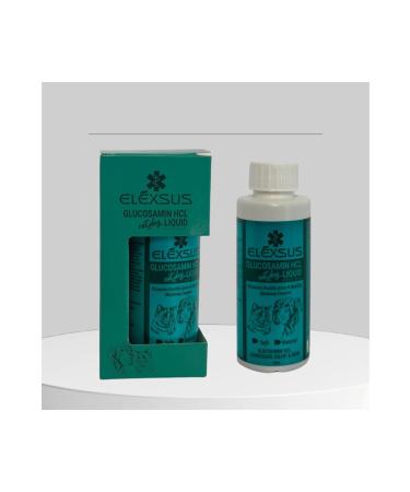Elexsus Glucosamine Cat & Dog Liquid 100 ml