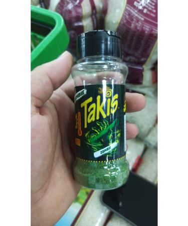 Takis Zombie Chips Powder SPICES
