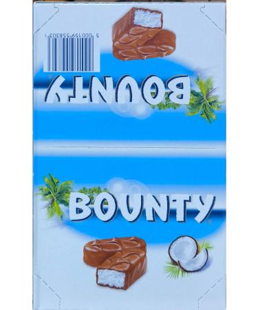 Bounty 57 Grams x 24 Pieces (Total 1368 Grams)