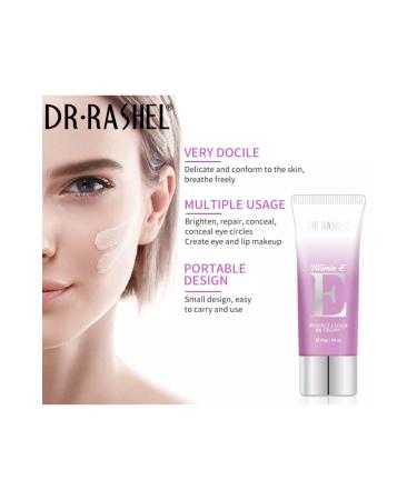DR.RASHEL Vitamin E Perfect Concealer BB Cream 30g (1 piece) - Buy Online on GoSupps.com