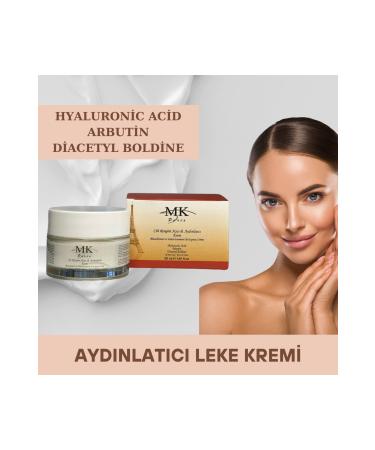 Mk Paris Concept Brightening Blemish Cream