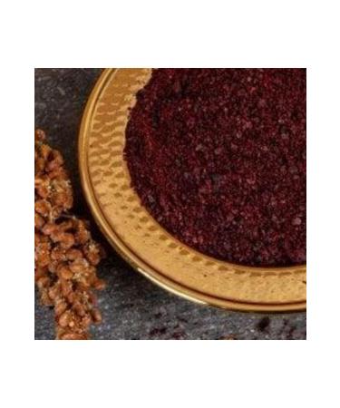 NEF SSO Sumac Ground Powder 400 g - Buy Online on GoSupps.com