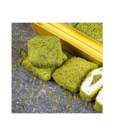 NEF SSO Pistachio Paste Bundle Delight 750 g Luxury Box - Buy Online on GoSupps.com