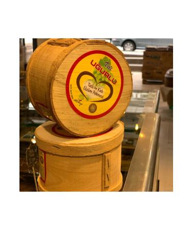 Lucky Wooden Bucket Solid Molasses 700gr