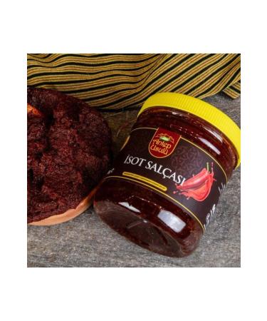 NEF SSO ANTEP STYLE Isot Paste (Unsalted for Breakfast) 1000 g - Buy Online on GoSupps.com
