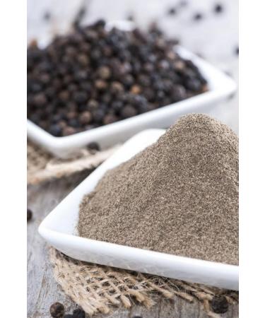 NEF SSO Black Pepper Ground Powder 400 g
