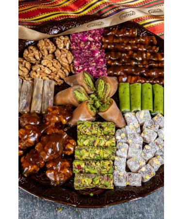 NEF SSO Antep Tray Net 1000 G