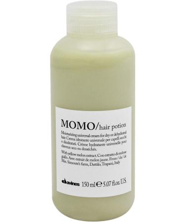 Davines */DAVINES Momo Hair Potion -Non-Rinse Moisture-Free Hair Care Cream -150ml- CYT3235656...131..78