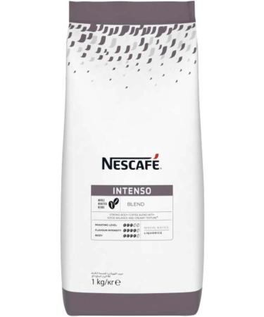 Nestle Intenso Blend Coffee Beans 1kg 12505170