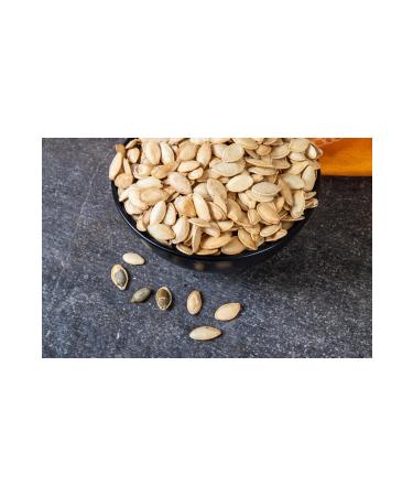 NEF SSO Pumpkin Seeds Nev ehir Salted Brine 400 g - Buy Online on GoSupps.com