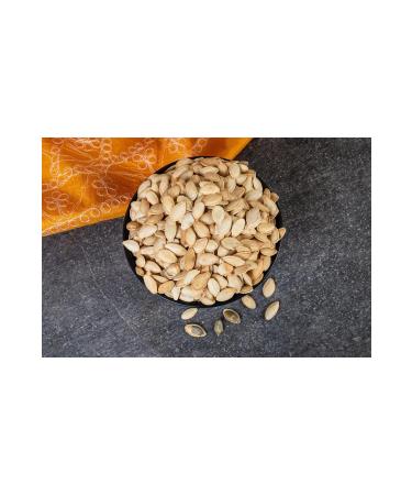 NEF SSO Pumpkin Seeds Nev ehir Salted Brine 400 g - Buy Online on GoSupps.com