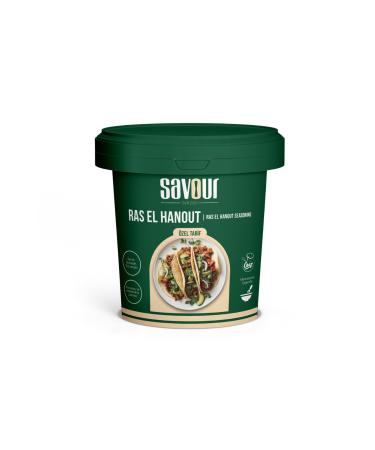 SVR Ras El Hanout Spice - 500 gr