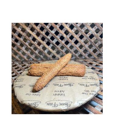 NAN OVEN Buckwheat Bagel 10 Pieces