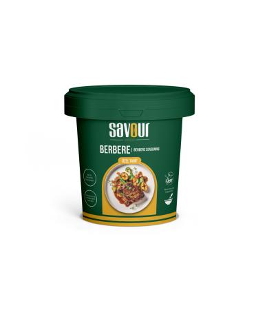 SVR Berbere Spice - 500 gr