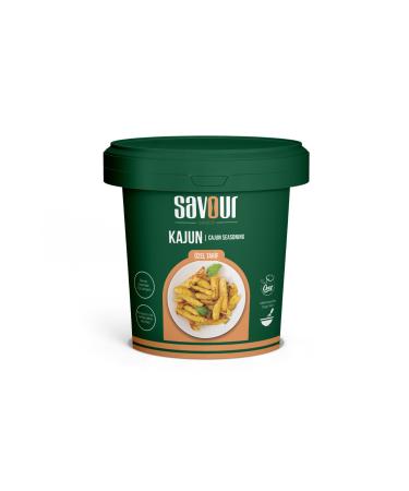 SVR Cajun Spice - 750 gr ( Cajun )