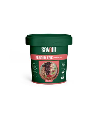 SVR Plum Sauce - 500 gr (Powder Mix)