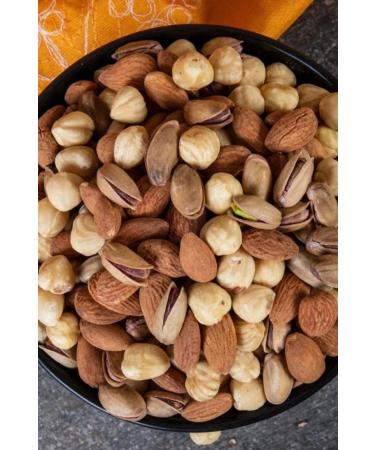 NEF SSO Atom Mixed Snacks 250 g