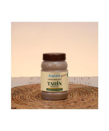 ATAYNAME Manavgat Double Roasted Tahini 500 G