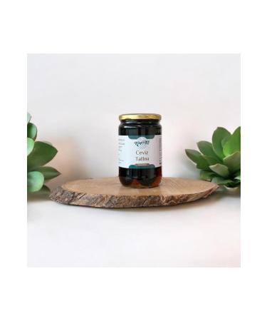 K yce iz Local Kb K yce iz Local Walnut Dessert 800 G Glass Jar