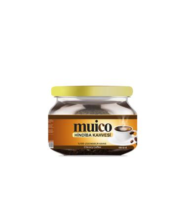 MUICO Chicory Coffee 150 Gr 1 Month Usage (60 Cups) - Buy Online on GoSupps.com