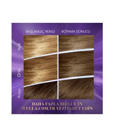 Wella Koleston Kit7/1 Ash Blonde - Buy Online on GoSupps.com