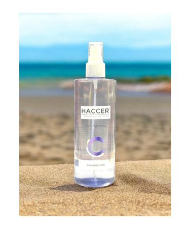 Haccer Purifying Pore Tightening Alcohol-Free Facial Cleansing Toner 400 ml - Buy Online on GoSupps.com