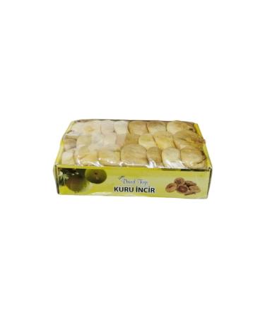 Aegean From Everywhere Nazilli Hisarc k Mountain Fig Branch Dried 500 Gr. Small Size Dried Fig - Buy Online on GoSupps.com
