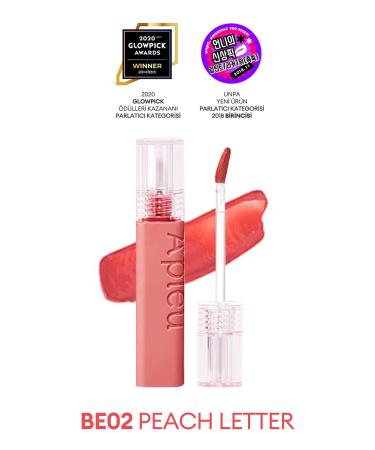 Missha Smooth Look All Day Long Lasting Tint A'pieu Juicy Pang Tint (BE02 PEACH LETTER)