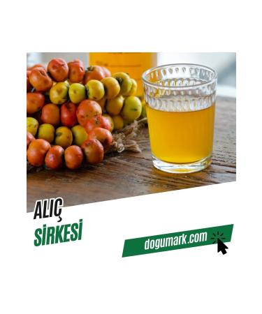 DoguMark Hawthorn Vinegar Organic Certified (500ml)