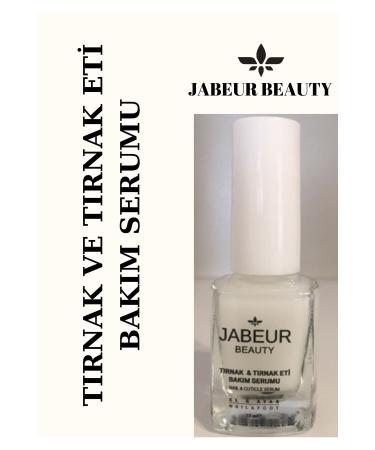 Jabeur Nail & Cuticle Care Serum 13 ml