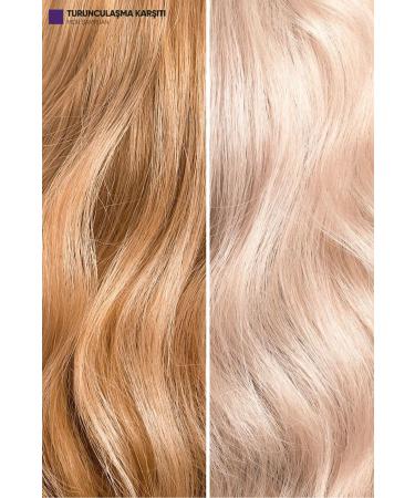 AXWELL PREMIUM Professional Silver Shampoo (ANTI-ORANGE PURPLE SHAMPOO) 330ml - Buy Online on GoSupps.com