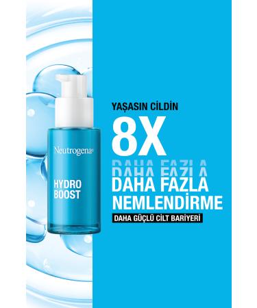 Neutrogena Hydro Boost Ultra Moisturizing Serum 30 ml - Buy Online on GoSupps.com