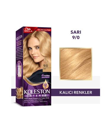 Wella Koleston Intense 9/0 Yellow