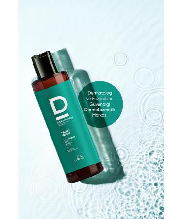 Dermoskin Acgun Face Wash Gel 200 ml - Buy Online on GoSupps.com