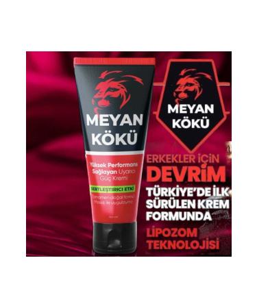 Meby Store Licorice Root Fast and Effective Cream 50 ML & German Paste Special Mix 240 Gr - Buy Online on GoSupps.com
