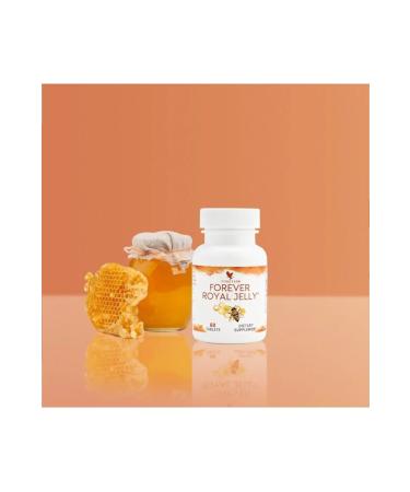 Forever Royal Jelly (Royal Jelly Dietary Supplement) - Buy Online on GoSupps.com