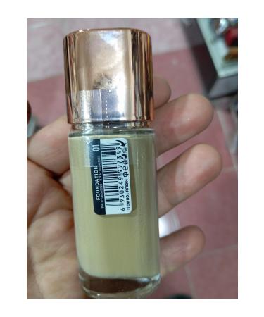 Rose Liquid Matte Foundation - Buy Online on GoSupps.com