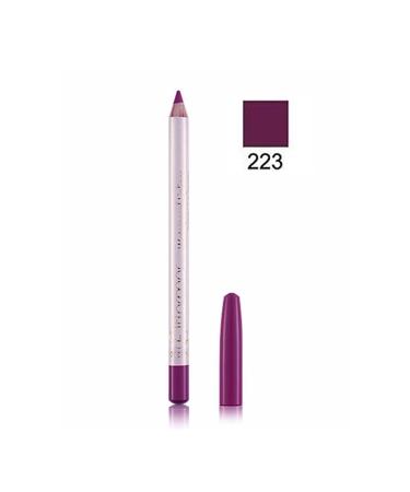 Flormar Lip Pencil - Waterproof Lipliner 223