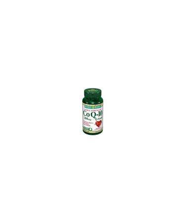 Natures Bounty Q-Sorb Coq-10 200 Mg 30 Soft Gel