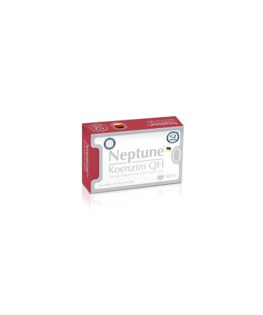 Neptune Neptune Coenzyme Qh 30 Capsules