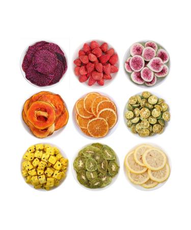 EverEat gluten free vegan dried strawberry fruit strawberries freeze dried 20 gr - Buy Online on GoSupps.com