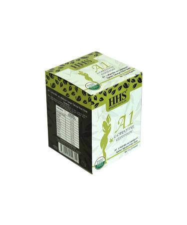 Hhs A1 L-carnitine Lepidium A 1 Herbal 30 Capsules X 10pcs Box - Buy Online on GoSupps.com